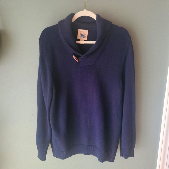 Refectory Pullover Sweater, Size Large - Picture 1 of 3